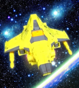 Rainmaker Nova Storm in Jet Formation