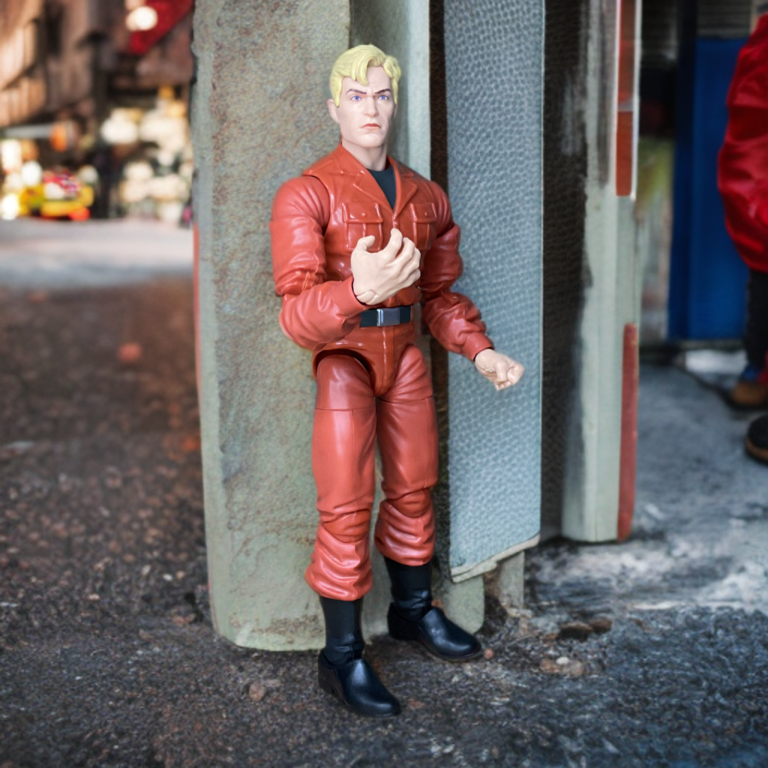 Hank Pym acts as the advisor of the West Coast Avengers.