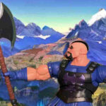 The Mighty Executioner stands triumphant in 2025 which was a great year for Marvel Legends.