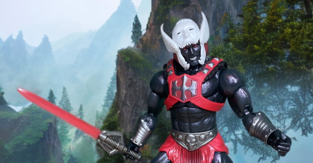 Lies mehr über den Artikel MOTU Anti-Eternia He-Man Review: The Multiverse Villain