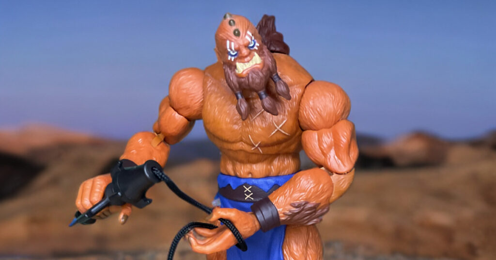 Leia mais sobre o artigo From Sniveling Fool to Feral Warlord: Beast Man Reborn