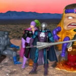 Clasificación de los villanos de la serie animada 1994 Iron Man1.
