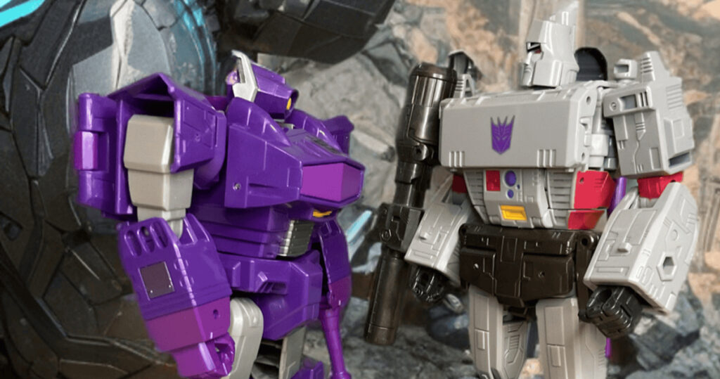 記事の続きを読む Shockwave Stole Megatron’s Crown – And Why It Almost Worked