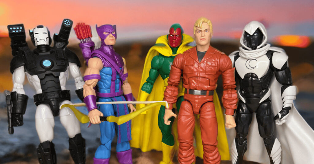 記事の続きを読む West Coast Avengers: The Dysfunctional Family That Saved LA