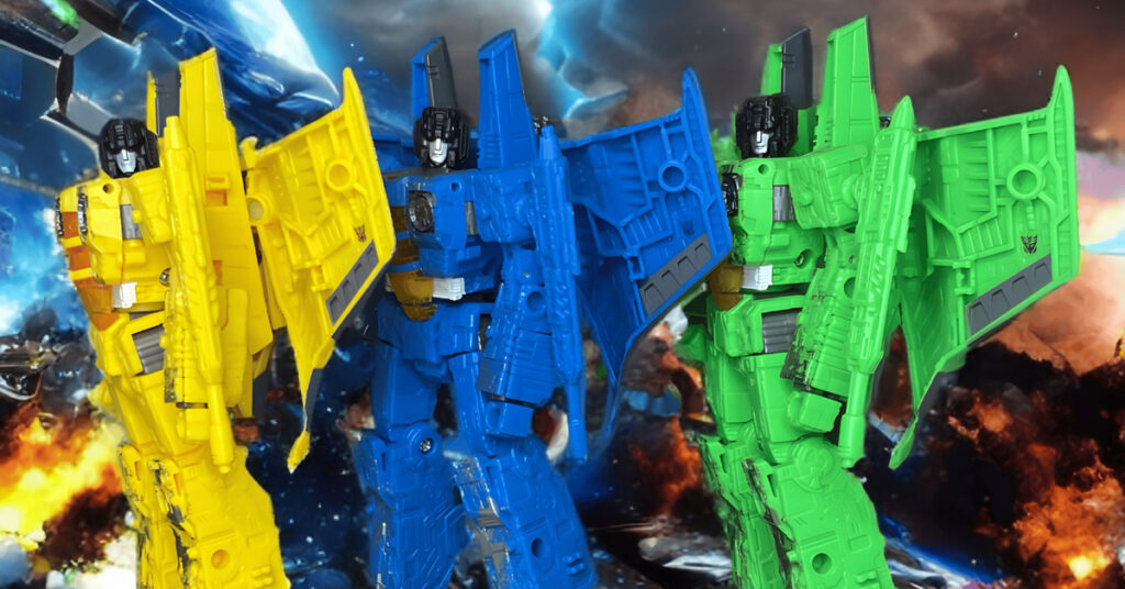 記事の続きを読む Rainmakers: A History of Acid Storm, Ion Storm & Nova Storm