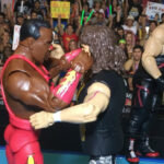 Stevie Ray’s real fight with Vader at Battlebowl 1993.
