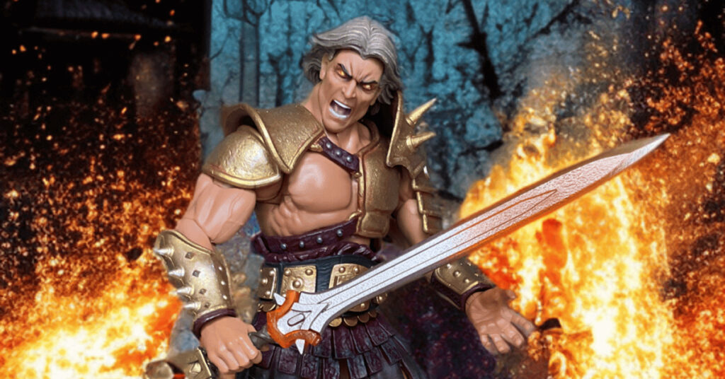 Leer más sobre el artículo Who-Man Lore: The Savage Crucible Quest Unleashed