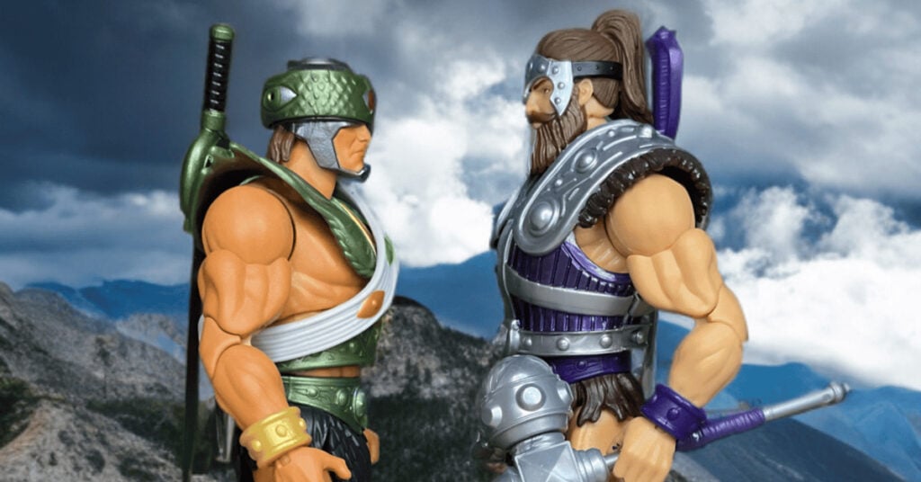 Lies mehr über den Artikel Iron vs. Optics: The New Eternia Fisto and Tri-Klops Clash