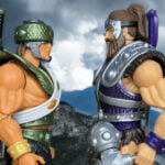 Scène de combat de Tri-Klops face à Fisto
