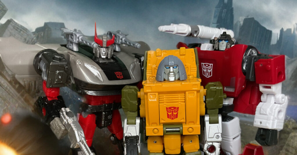 Leer más sobre el artículo Beyond the Prime: 11 Legendary G1 Autobot Warriors