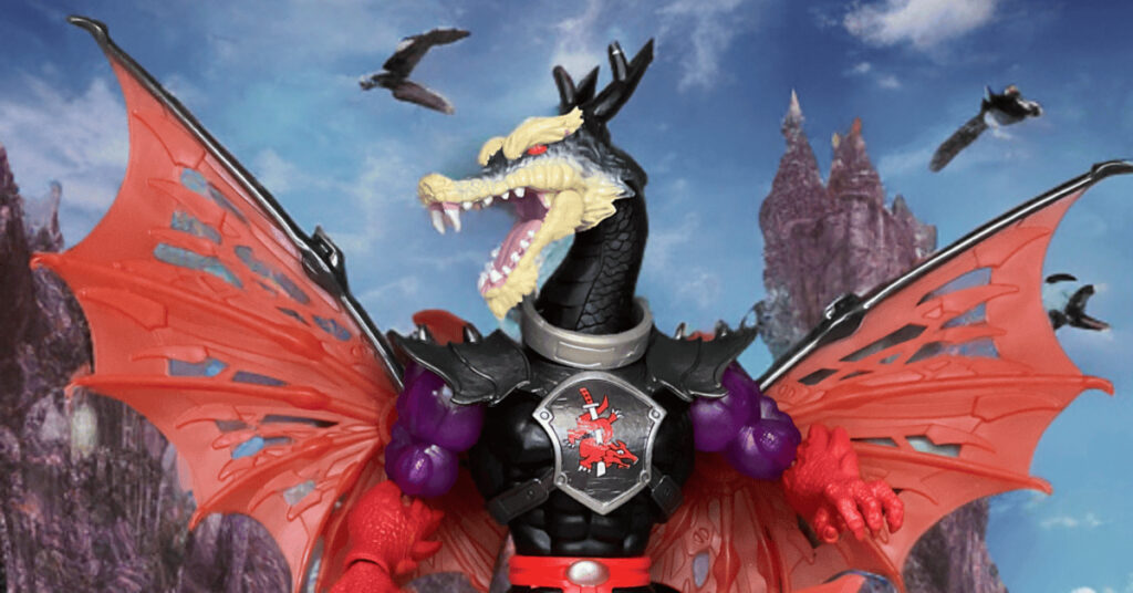 Lies mehr über den Artikel Shadows Mutated: The Demonic Evolution of ToG Ninjor