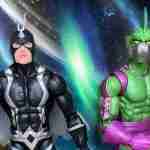 Reseña completa del pack de dos figuras Marvel Legends Inhumans, que incluye un nuevo Black Bolt, fiel al cómic, con cabeza gritona y alas de energía plegables, además de una asombrosa figura de Tritón, moderna por primera vez.