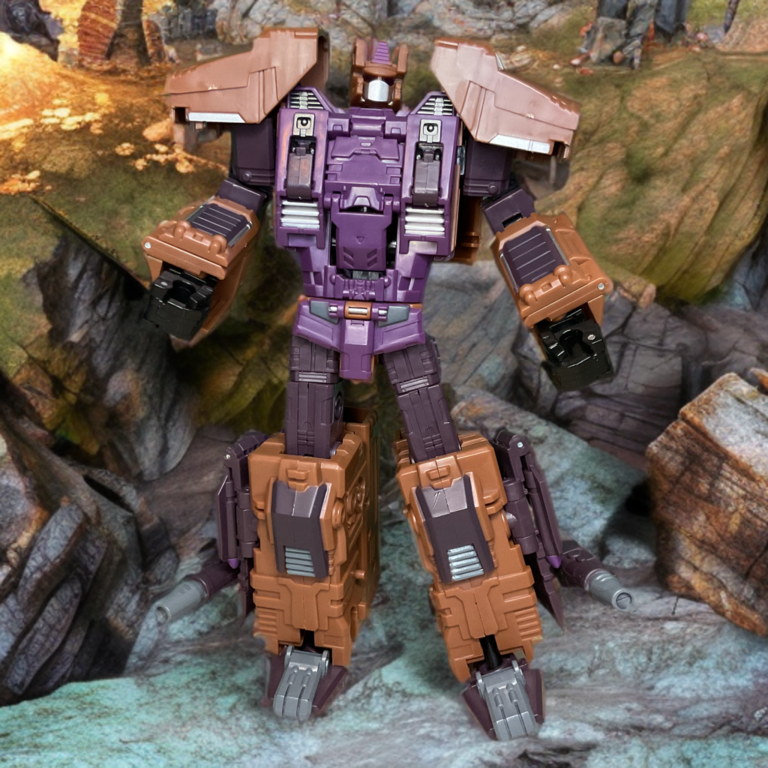 Jinbao Combaticons individual robot mode Blast Off