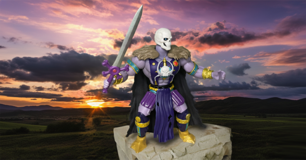 Lies mehr über den Artikel Top 6 Most Detailed & Highest Quality MOTU Origins Figures
