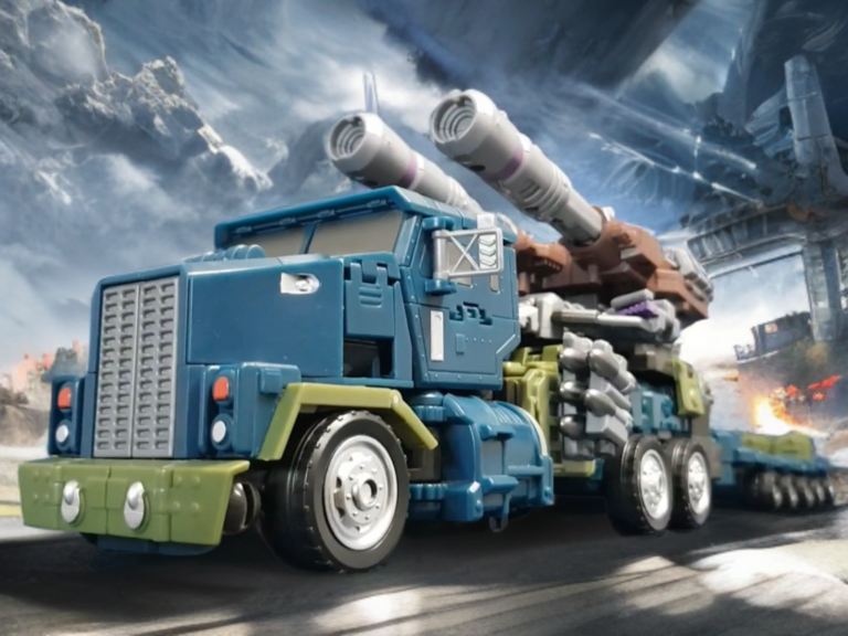 Jinbao Combaticons individual vehicle mode Onslaught