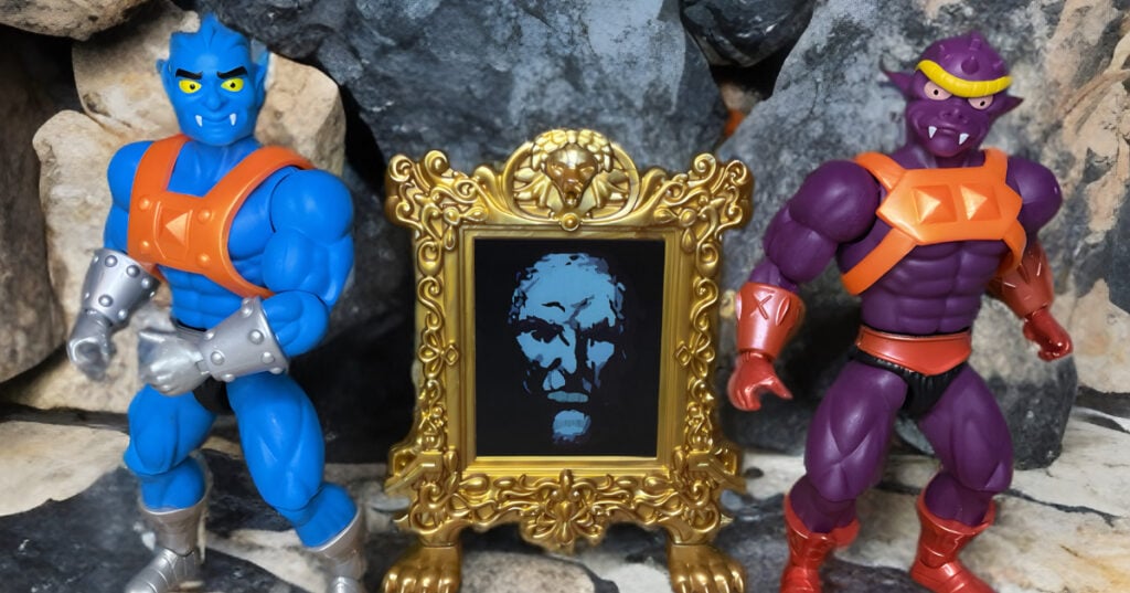 Leia mais sobre o artigo MOTU Origins Two-Bad: The Tuvar & Baddrah Merger Guide