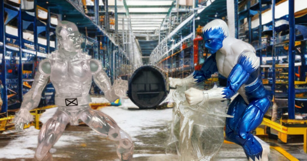 Leia mais sobre o artigo Who Wins: Marvel’s Iceman or Blizzard in a Frosty Duel?