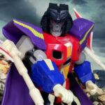 MOTU オリジンズ スタースクリーム アーマースケアーグローの公式商品画像。.