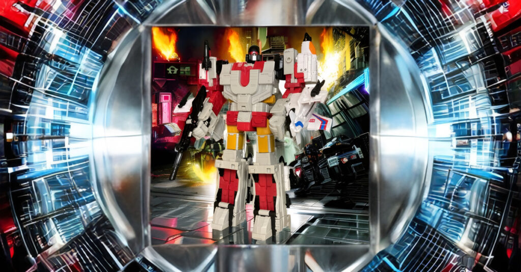 記事の続きを読む Transformers Age of the Primes Superion: G1 Aerialbot Guide