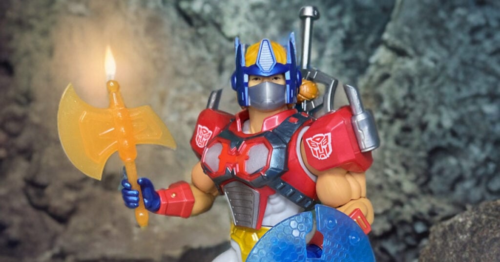 Lies mehr über den Artikel Definitive Guide to the MOTU x Transformers Multiverse