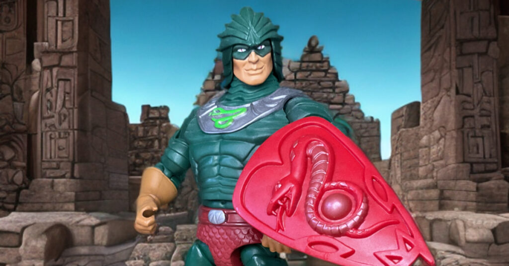 Lies mehr über den Artikel Slithering Shadows: Ultimate Guide to the Snake Men of MOTU