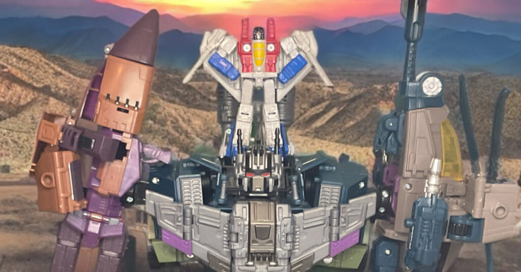 記事の続きを読む Jinbao Bruticus: Ultimate 19-Inch Oversized Combiner Guide