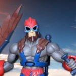 Featured image of MOTU Origins 200X Cartoon Collection Wave 1: Stratos, reviving the 2002 He-Man and the Masters of the Universe era.
