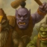 クエスト・フォー・キメル・ドラゴ2015オリジン」の注目画像:ポリマー・クレイからデジタル・デスティニーへ』シリーズに登場する3人の邪悪なキャラクターたち。.