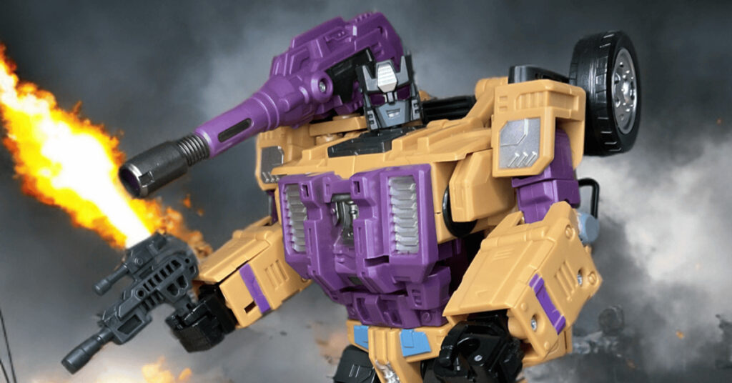 Lire la suite de l'article Why Swindle Rules: The Decepticon Deal-Maker’s Enduring Appeal