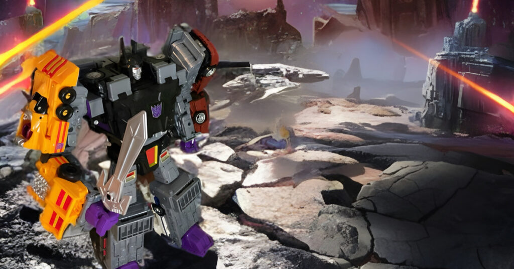 Lies mehr über den Artikel Road Demons: Ultimate Guide to the Stunticons and Menasor