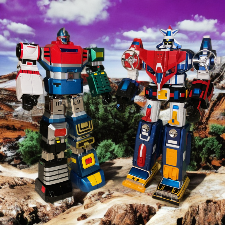 GX-40SP God Mars 50th Anniversary and GX-88 Vehicle Voltron as standout SOC collector pieces.