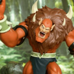 Featured image of MOTU Origins Cartoon Collection 200x Beast Man action figure in the Vine Jungle.