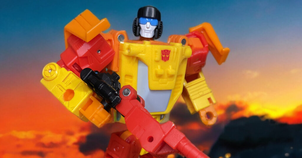Lies mehr über den Artikel Everything You Need to Know: Transformers Sureshot Review & Full Bio