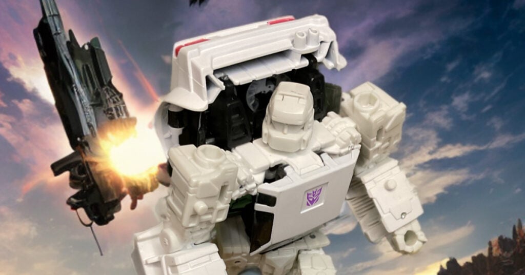 Lies mehr über den Artikel Is Earthrise Runamuck the Ultimate Decepticon? Full Review