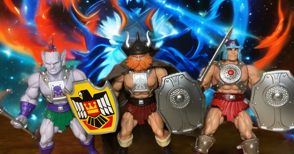 Leia mais sobre o artigo Kings of the Masters of the Universe Knock-Offs