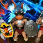Collage der besten Masters of the Universe Nachahmerfiguren Warriors of the Galaxy 5.5-inch Fantasy Actionfiguren
