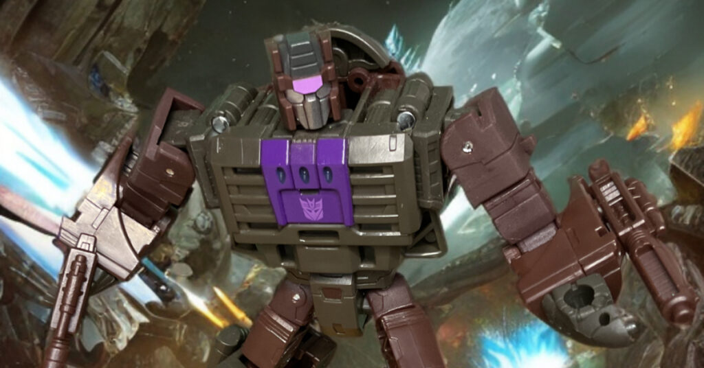 Lire la suite de l'article Blast Off Review: Epic Age of the Primes Combaticon Soars!