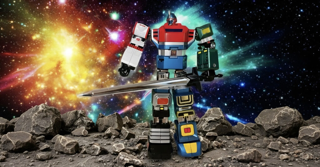 Lire la suite de l'article God Mars Soul of Chogokin 50th Review and Complete History