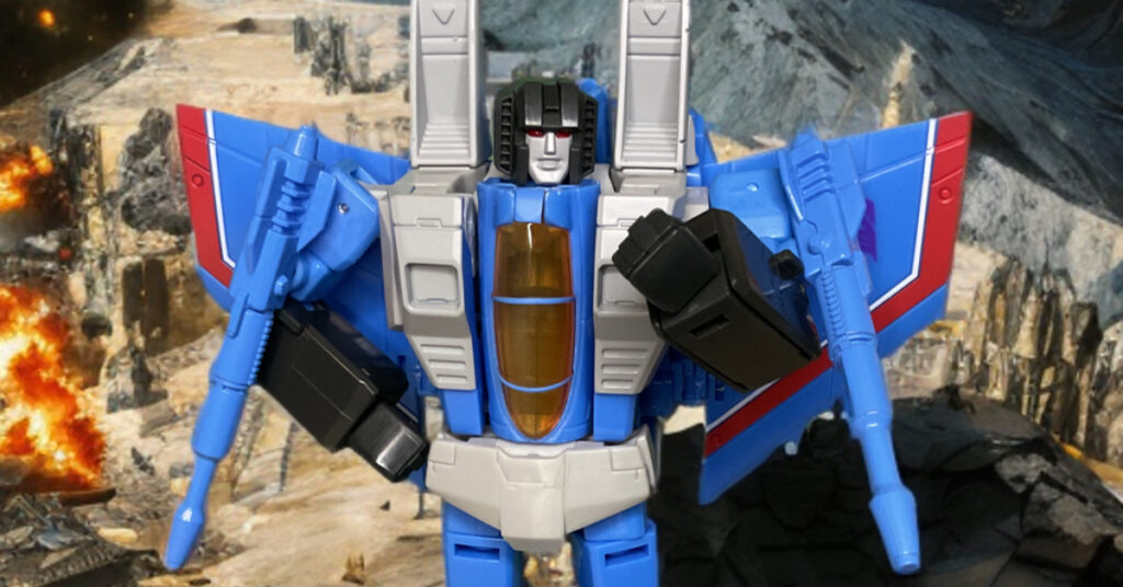 Lire la suite de l'article Don’t Buy Studio Series Thundercracker Until You See This!