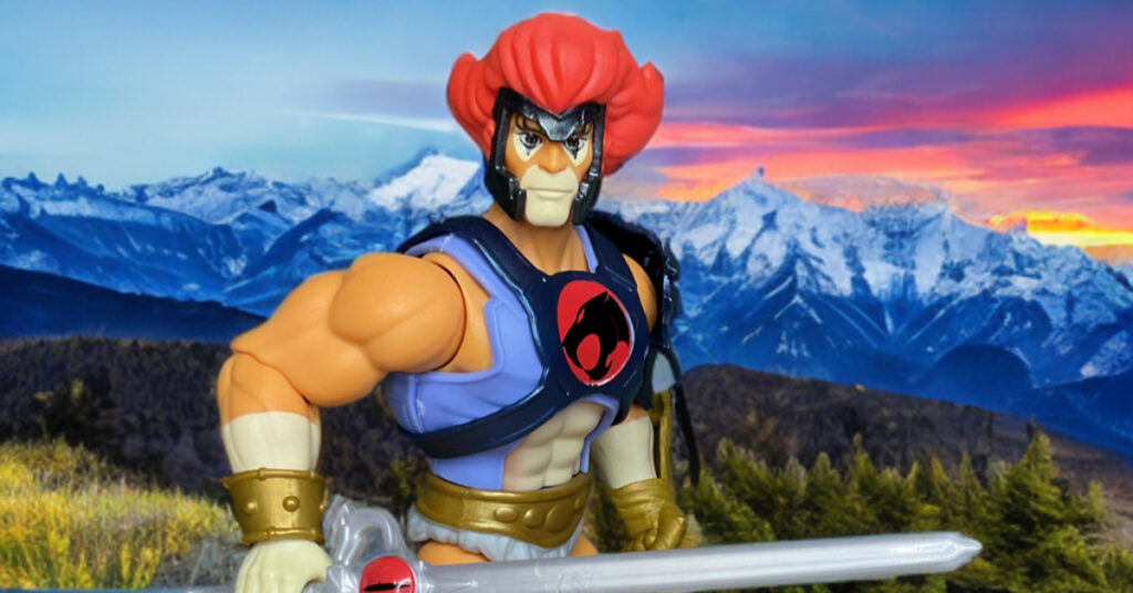 Lire la suite de l'article Is the New MOTU Origins Lion-O Figure Actually Worth It?