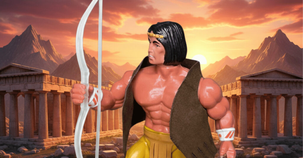 Lire la suite de l'article Arak: Thunder God’s Forgotten DC Hero & Rare Toy