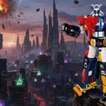 ビークルフォース ヴォルトロン 1984年アニメシリーズ アクションフィギュア 完全合体 15ビークルロボット 剣付き 赤青アーマー ヒーロースタンス コレクター向け