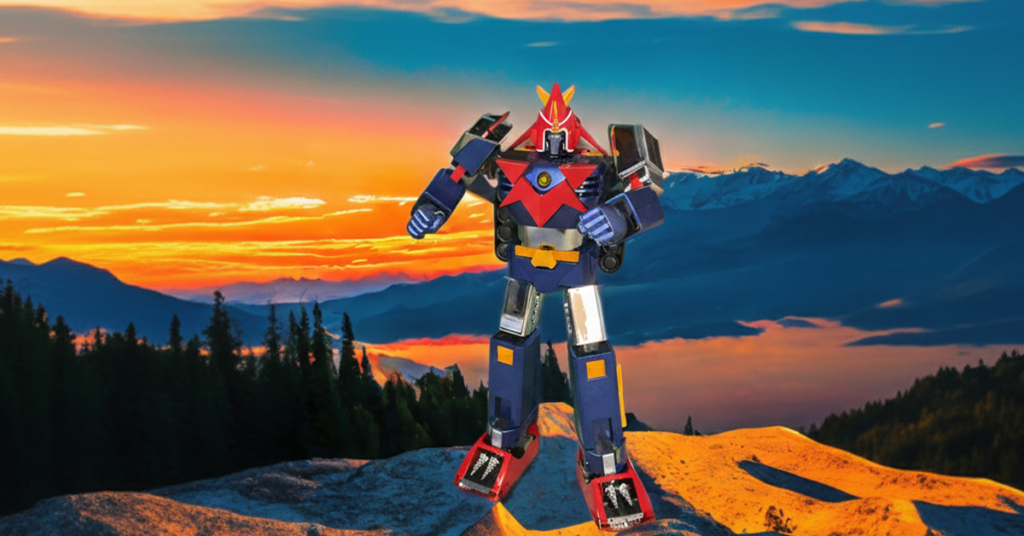 Lire la suite de l'article Review: Is the New Voltes V GX-31SP the Best Chogokin Ever?