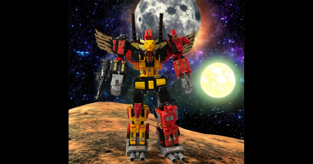 記事の続きを読む Reasons Why Predaking Power of the Primes is the Ultimate Titan