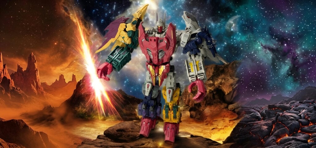 記事の続きを読む Mastering the Terrorcons: A Deep Dive into Unique Toys Ordin and the Legend of Abominus