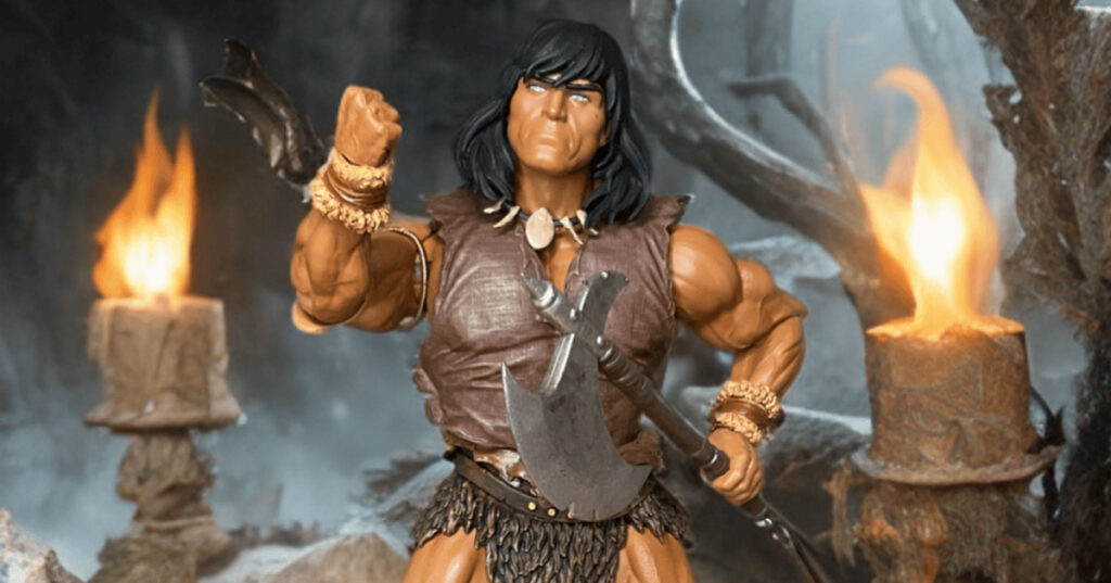 Read more about the article Conan: Battle of the Black Stone Review | The Ultimate Event?