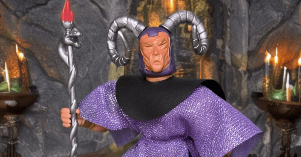 Read more about the article Why Thoth Amon is the Most Powerful Puppet-Master in Remco History