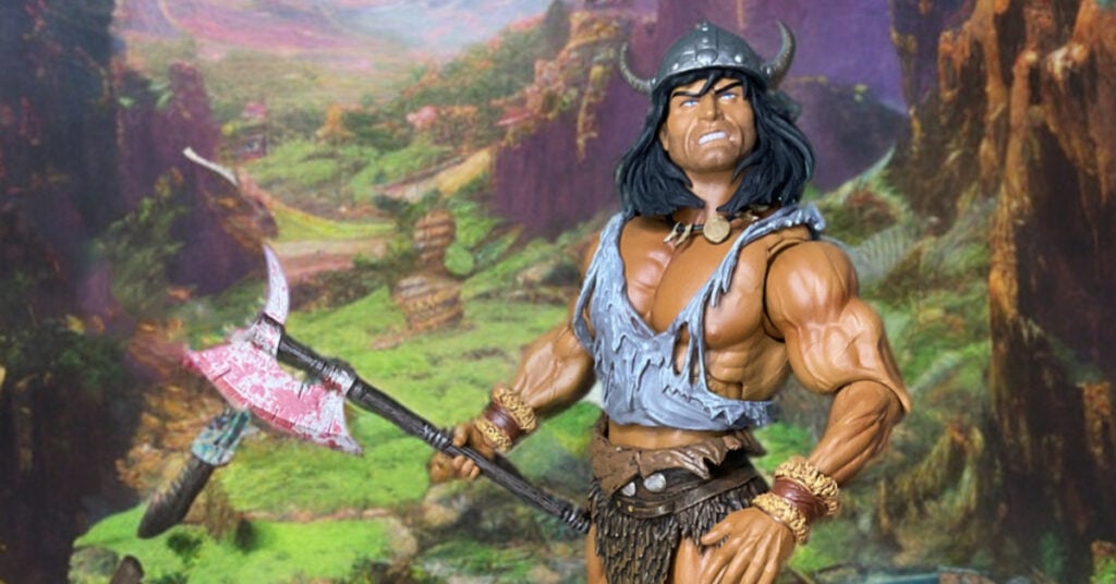 Read more about the article Why the New Conan Figure Is the Most Violent Yoga Instructor Ever