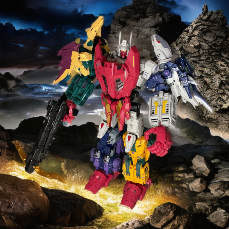 Unique Toys Ordin standing.