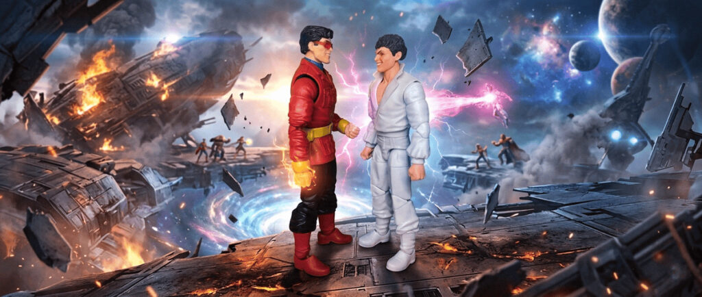 Lies mehr über den Artikel Wonder Man vs The Beyonder: Who Would Win?